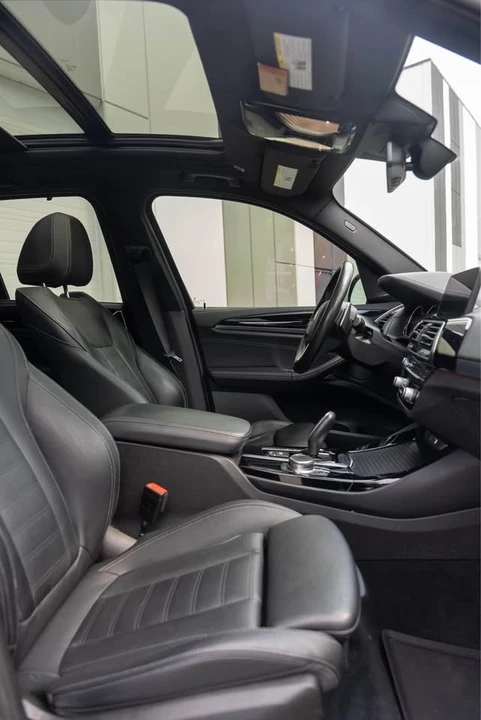2018 BMW G01 X3 - Image 12 of 20