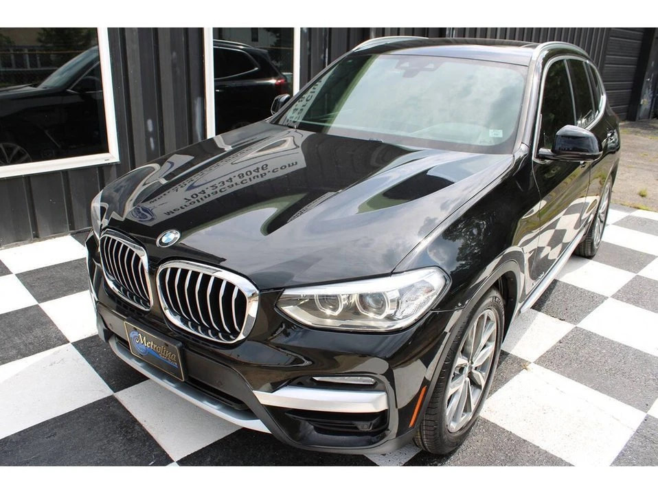 2018 BMW G01 X3 - Image 10 of 20