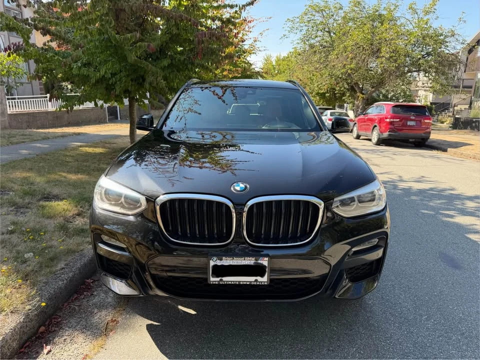 2018 BMW G01 X3 - Image 8 of 8