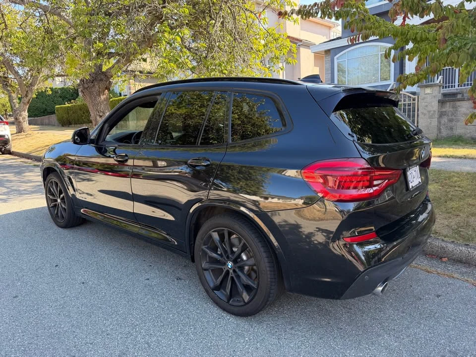 2018 BMW G01 X3 - Image 2 of 8