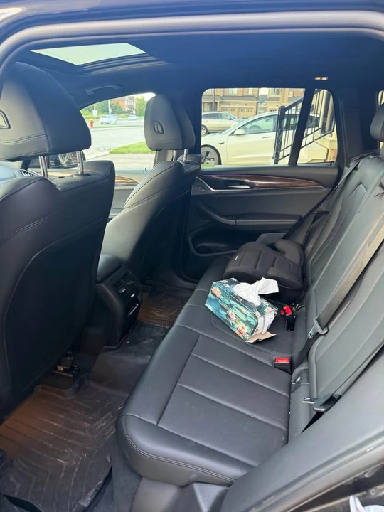 2018 BMW G01 X3 - Image 15 of 16