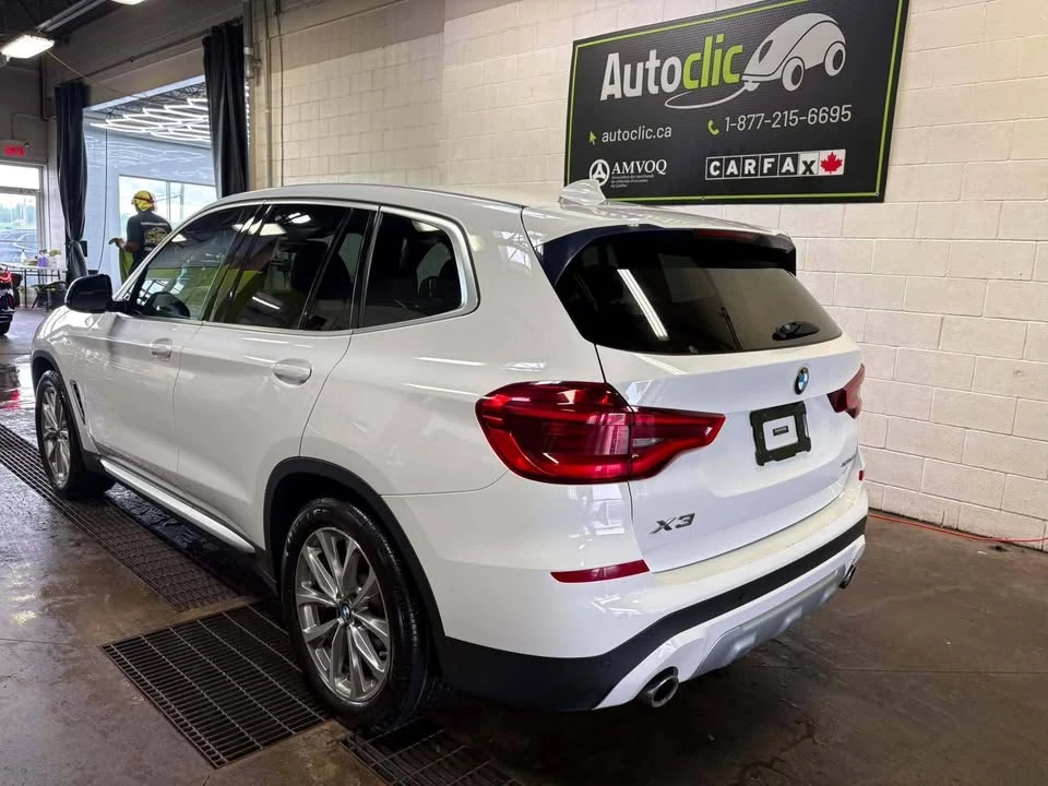2018 BMW G01 X3 - Image 6 of 10