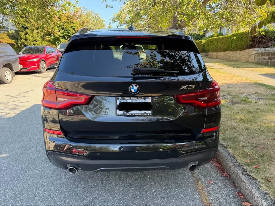 2018 BMW G01 X3 - Image 7 of 8