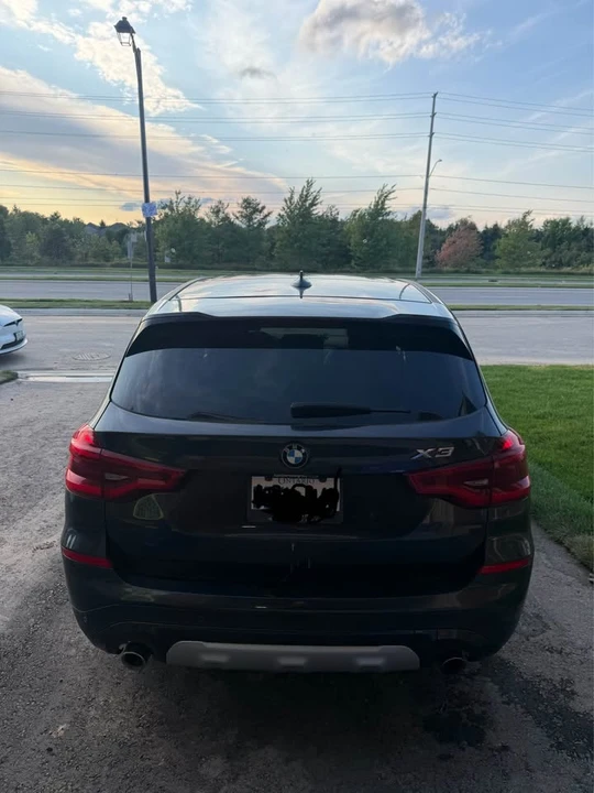 2018 BMW G01 X3 - Image 5 of 16