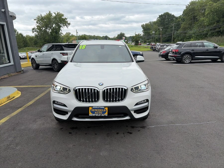 2018 BMW G01 X3 - Image 2 of 14