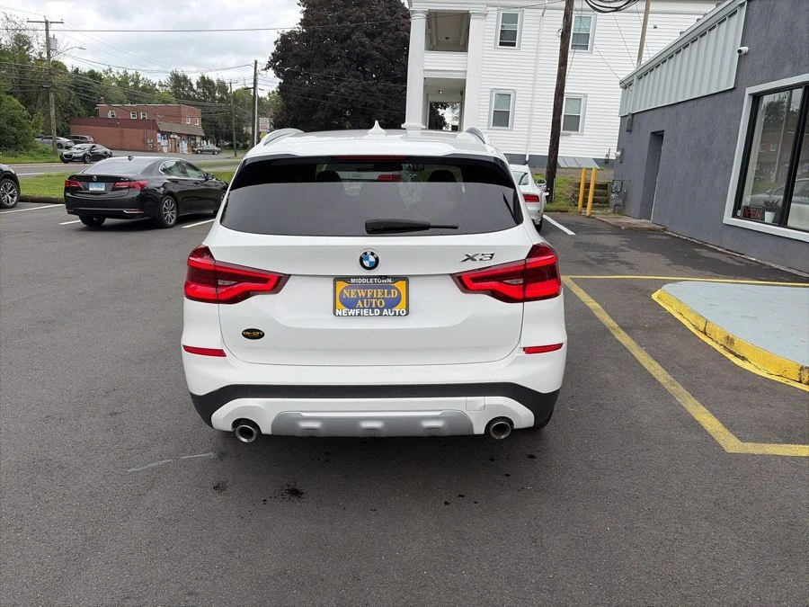 2018 BMW G01 X3 - Image 5 of 14