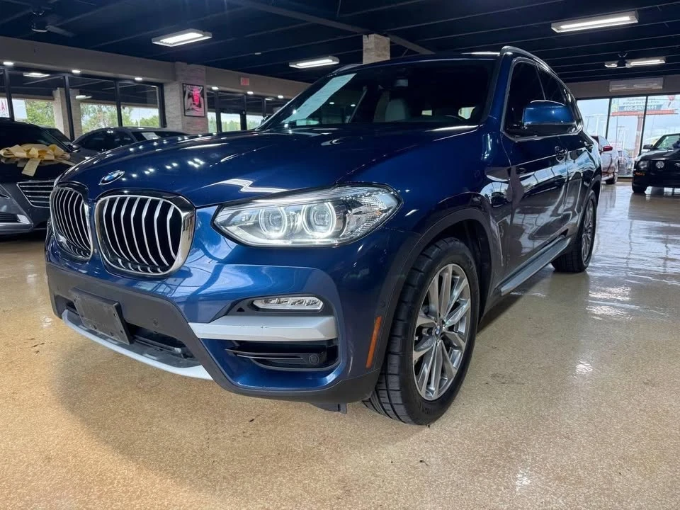2018 BMW G01 X3 - Image 3 of 20