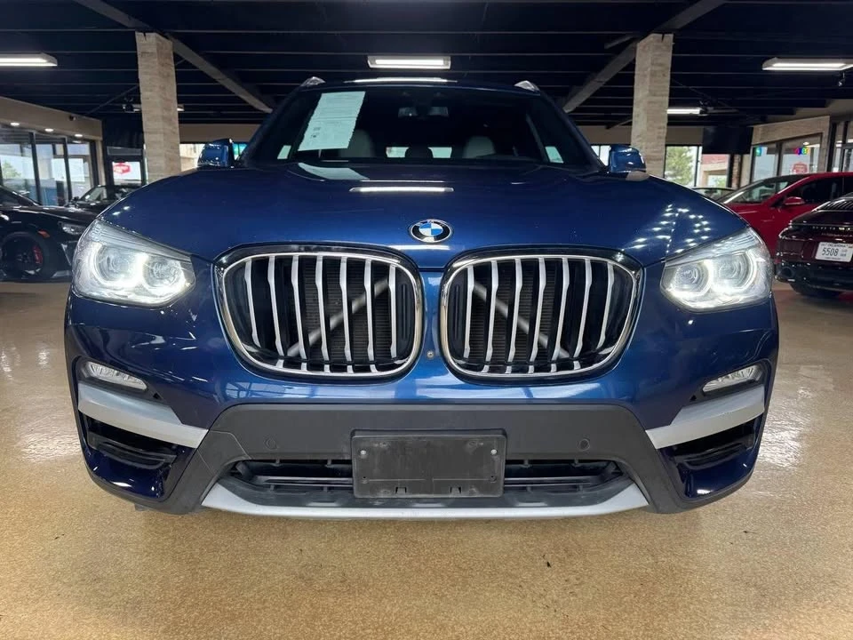 2018 BMW G01 X3 - Image 2 of 20