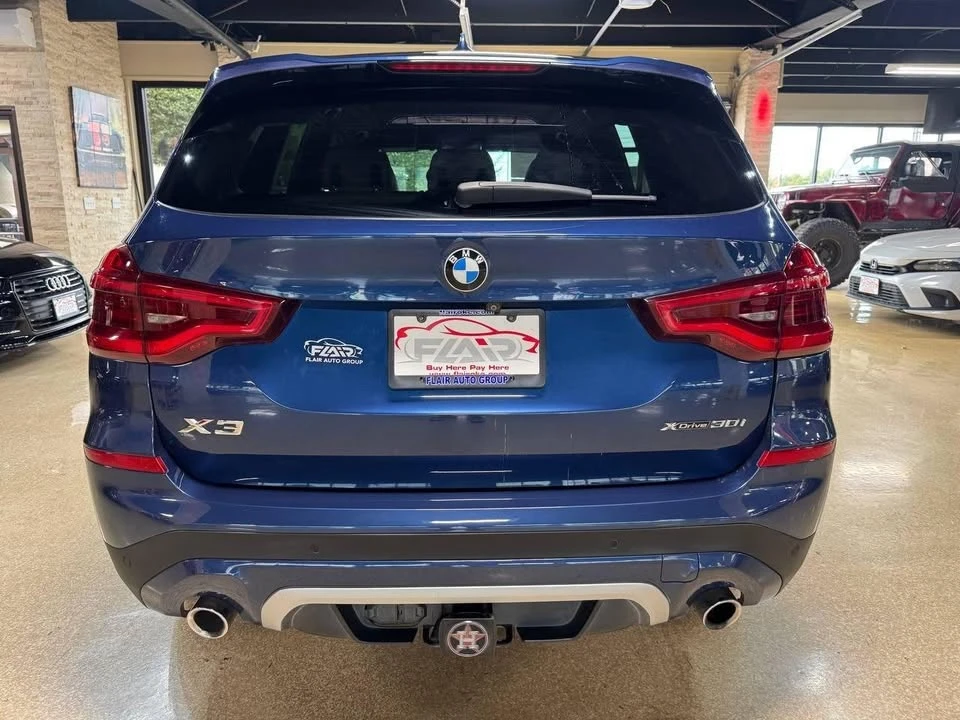 2018 BMW G01 X3 - Image 6 of 20