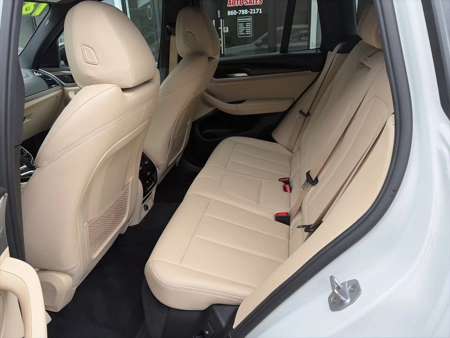 2018 BMW G01 X3 - Image 9 of 14