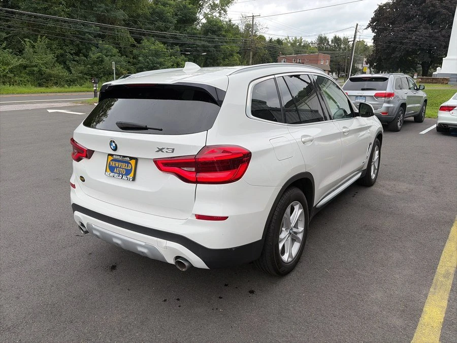 2018 BMW G01 X3 - Image 4 of 14