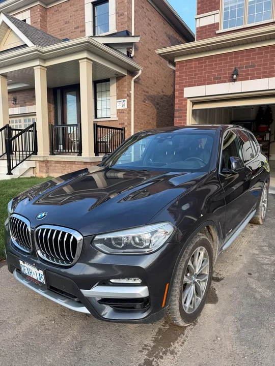 2018 BMW G01 X3 - Image 4 of 16