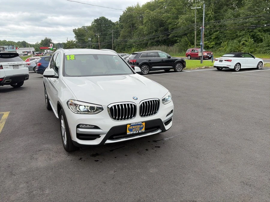 2018 BMW G01 X3 - Image 3 of 14