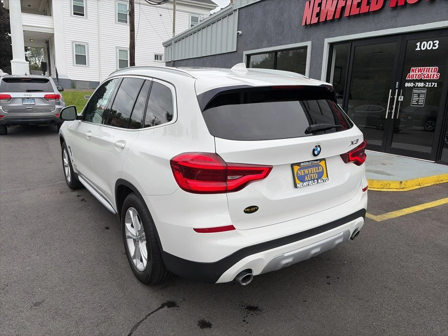 2018 BMW G01 X3 - Image 6 of 14