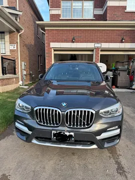 2018 BMW X3