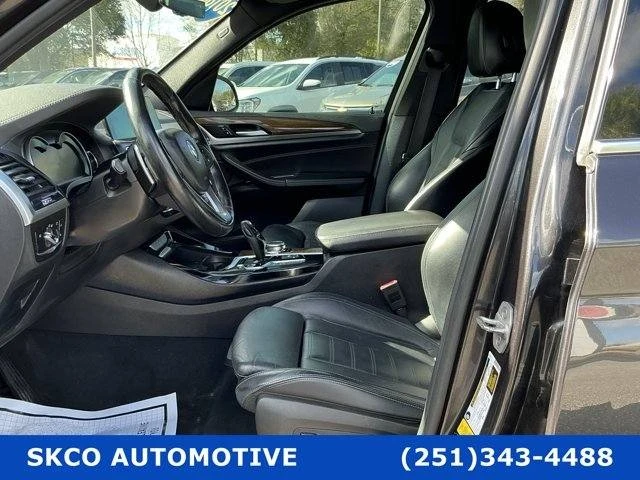 2018 BMW G01 X3 - Image 11 of 20