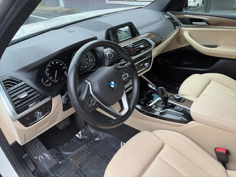 2018 BMW G01 X3 - Image 10 of 14