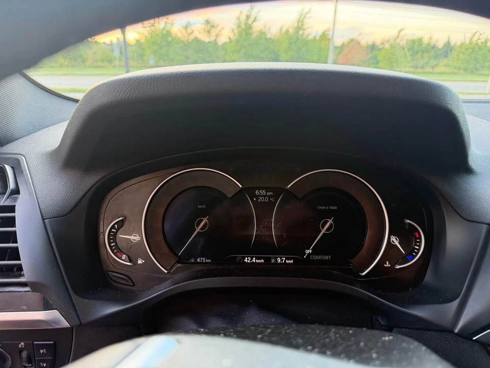 2018 BMW G01 X3 - Image 11 of 16