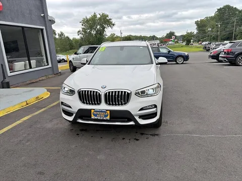 2018 BMW X3