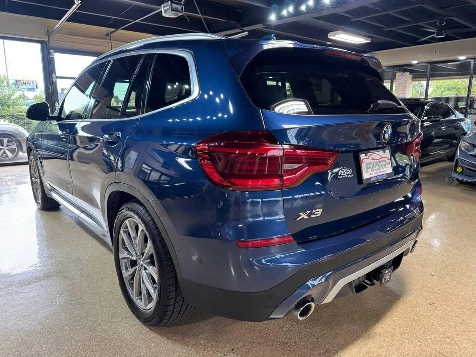 2018 BMW G01 X3 - Image 5 of 20