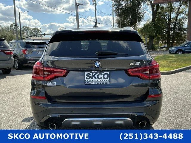 2018 BMW G01 X3 - Image 4 of 20