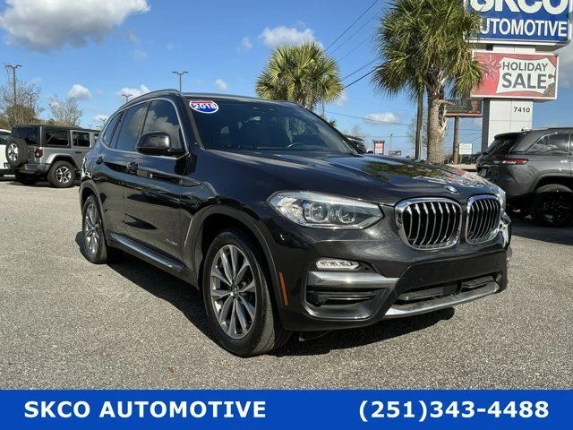 2018 BMW G01 X3 - Image 7 of 20