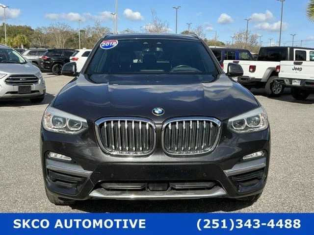 2018 BMW G01 X3 - Image 8 of 20