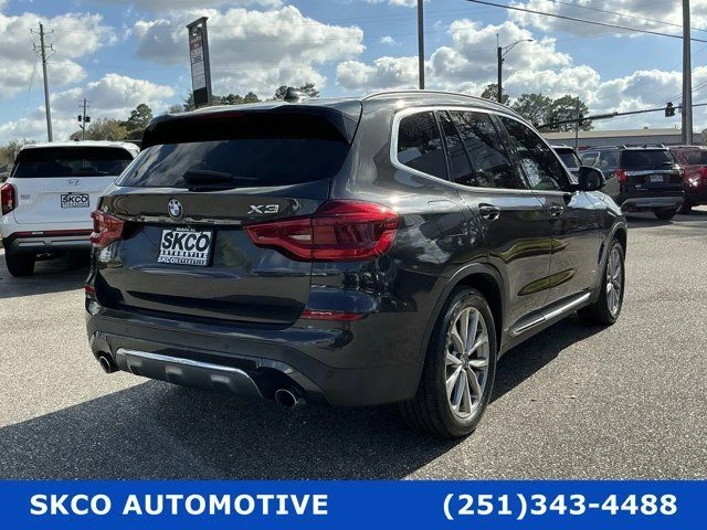 2018 BMW G01 X3 - Image 5 of 20