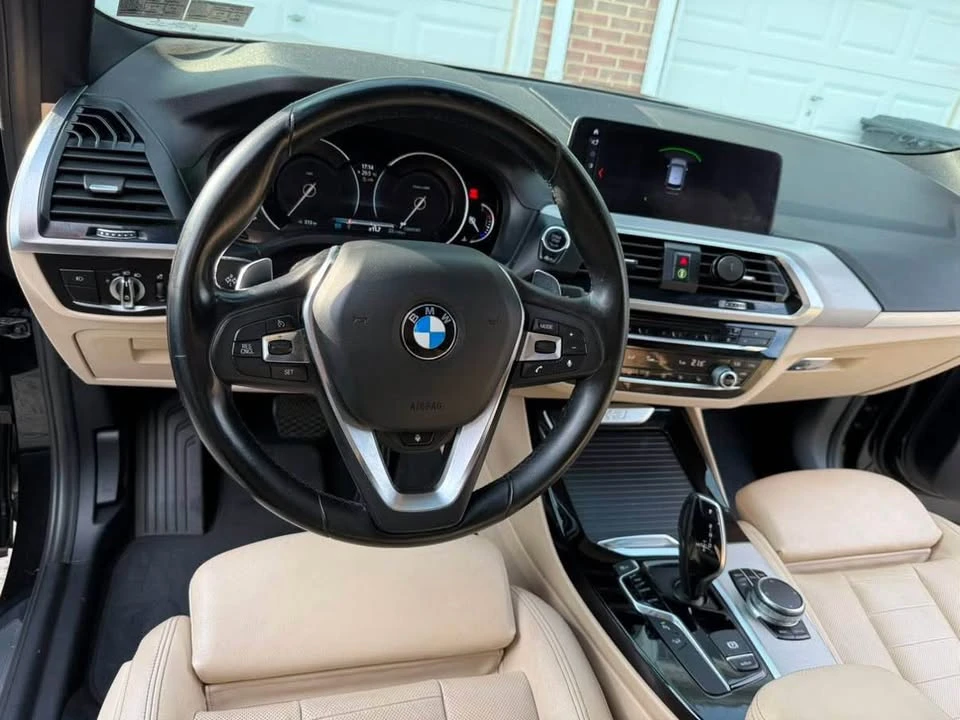 2018 BMW G01 X3 - Image 7 of 12