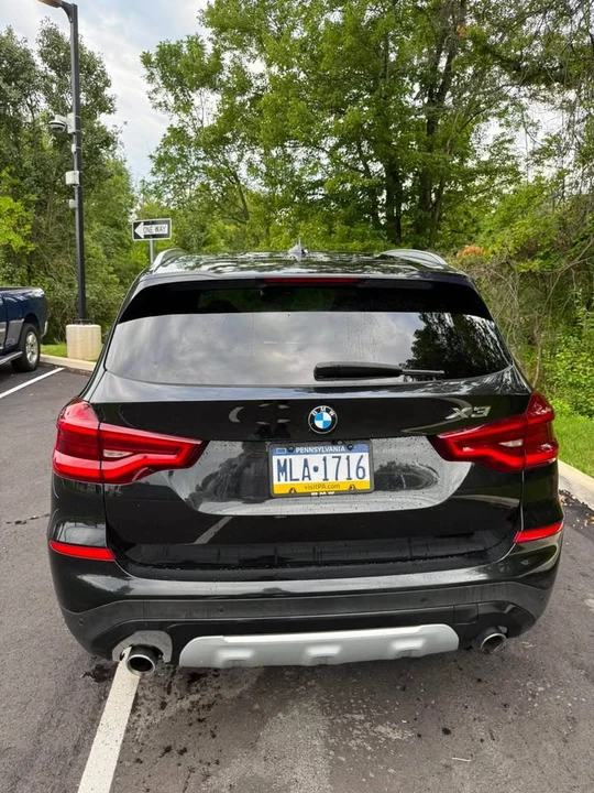 2018 BMW G01 X3 - Image 4 of 12