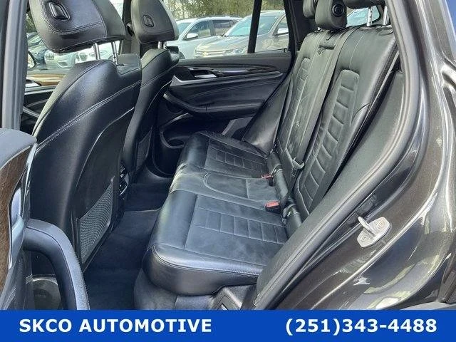 2018 BMW G01 X3 - Image 14 of 20