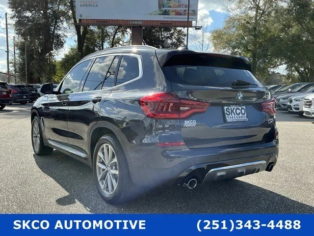 2018 BMW G01 X3 - Image 3 of 20