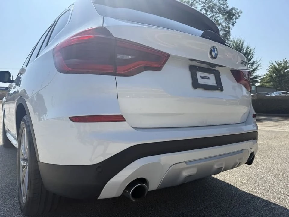 2018 BMW G01 X3 - Image 9 of 20