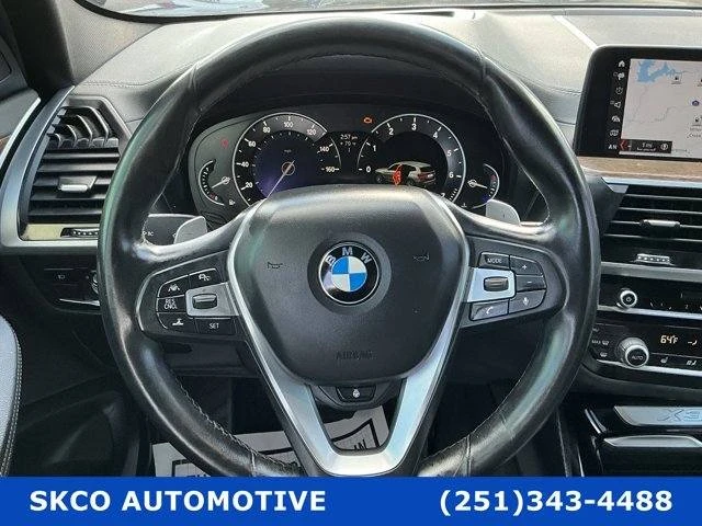 2018 BMW G01 X3 - Image 18 of 20