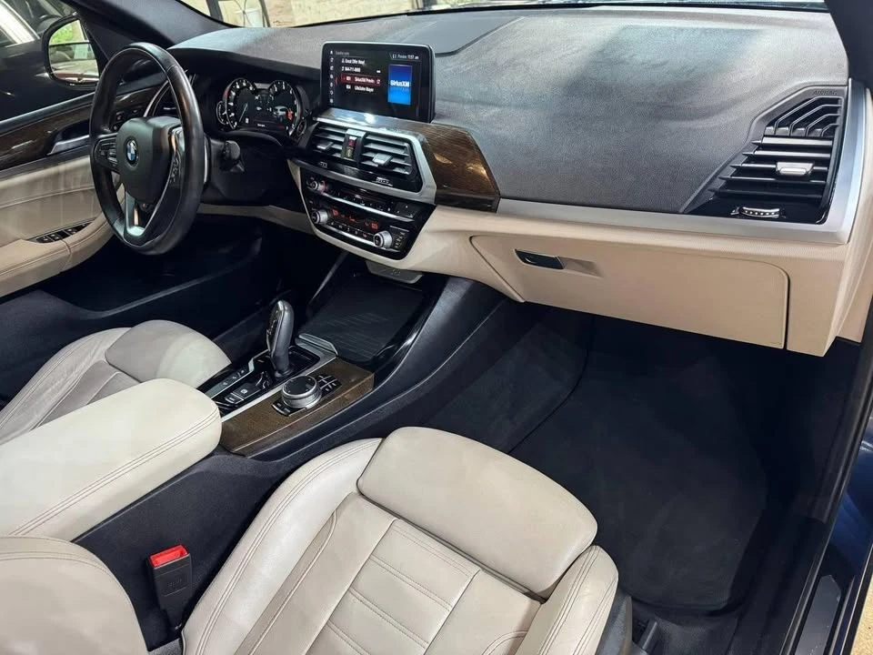 2018 BMW G01 X3 - Image 9 of 20