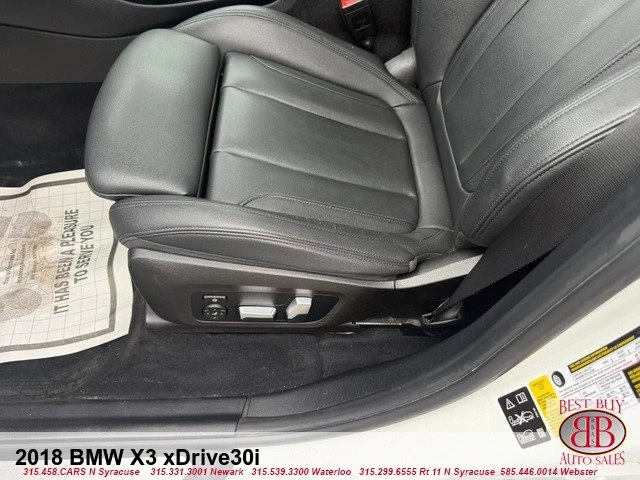 2018 BMW G01 X3 - Image 11 of 16