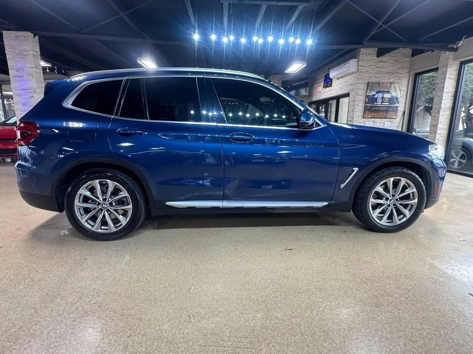 2018 BMW G01 X3 - Image 8 of 20