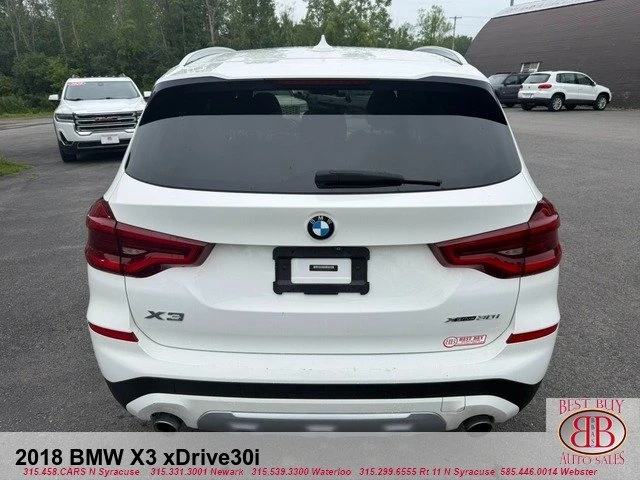 2018 BMW G01 X3 - Image 4 of 16