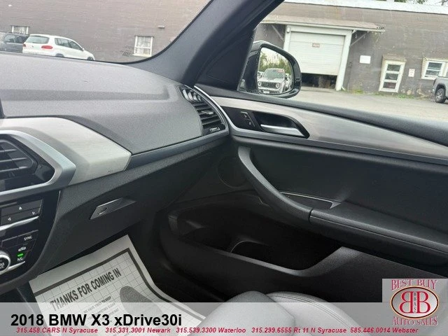 2018 BMW G01 X3 - Image 12 of 16