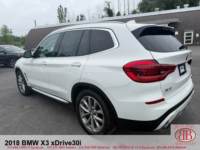 2018 BMW G01 X3 - Image 5 of 16