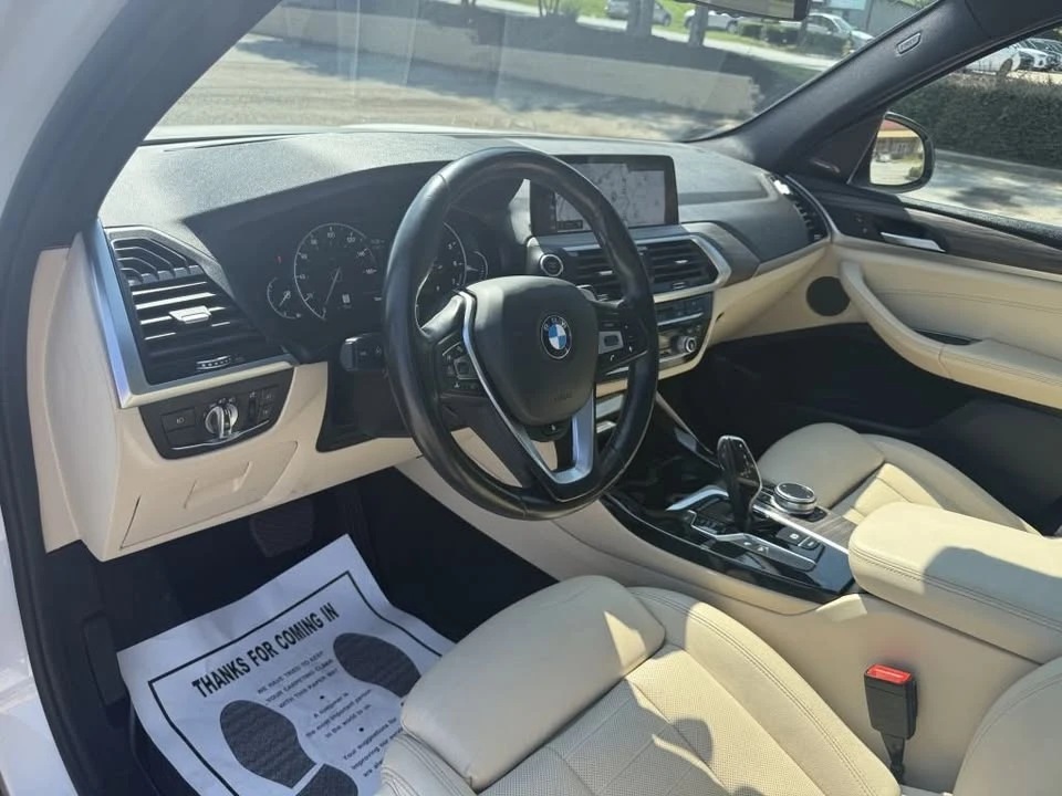 2018 BMW G01 X3 - Image 20 of 20