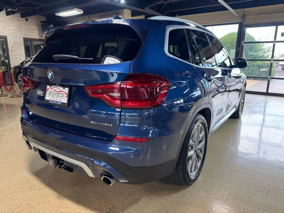 2018 BMW G01 X3 - Image 7 of 20