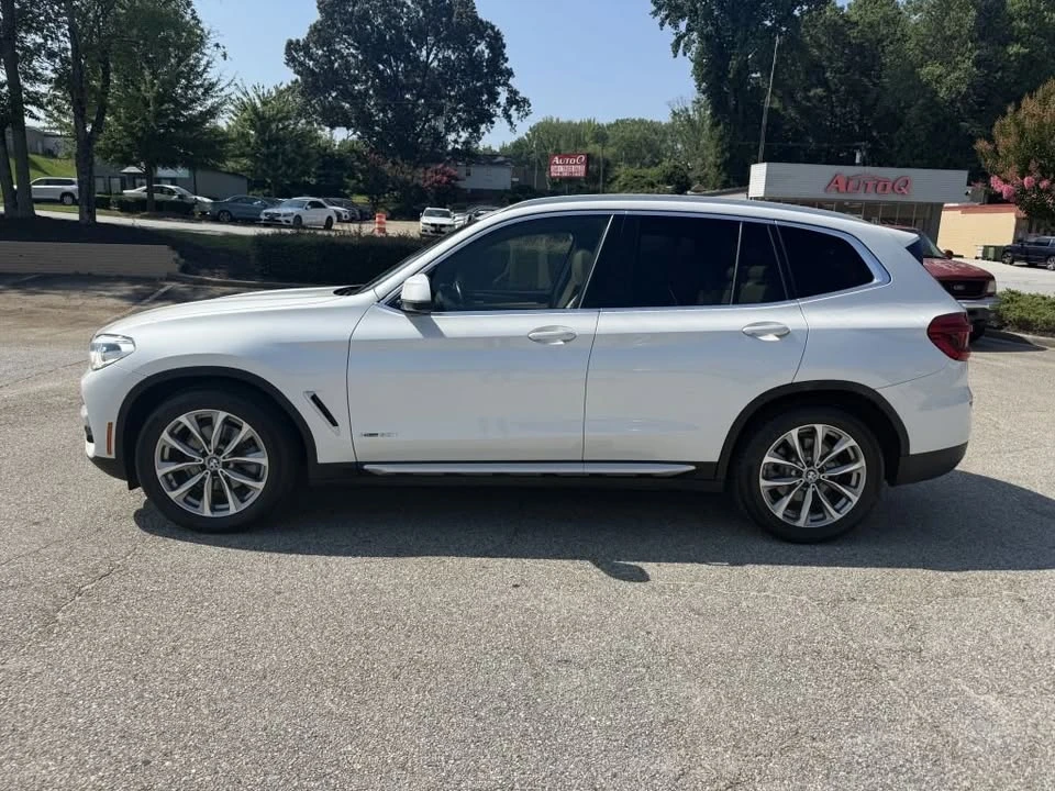 2018 BMW G01 X3 - Image 2 of 20
