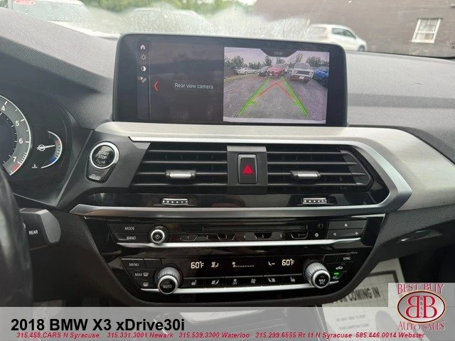2018 BMW G01 X3 - Image 13 of 16