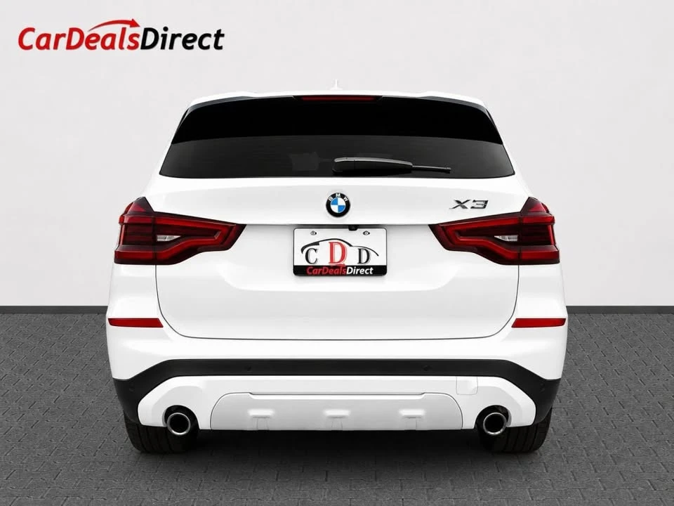2018 BMW G01 X3 - Image 6 of 15