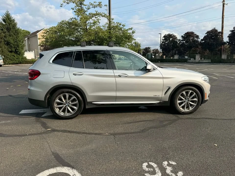 2018 BMW G01 X3 - Image 7 of 19