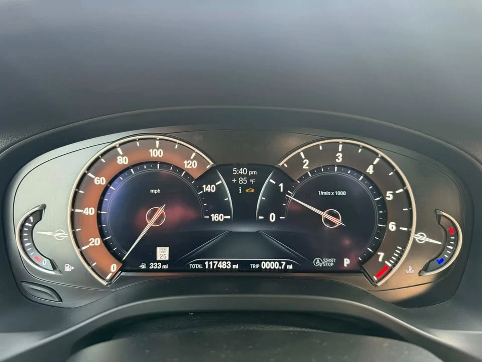 2018 BMW G01 X3 - Image 19 of 19