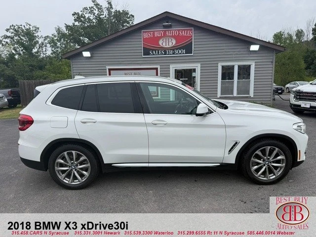 2018 BMW G01 X3 - Image 2 of 16