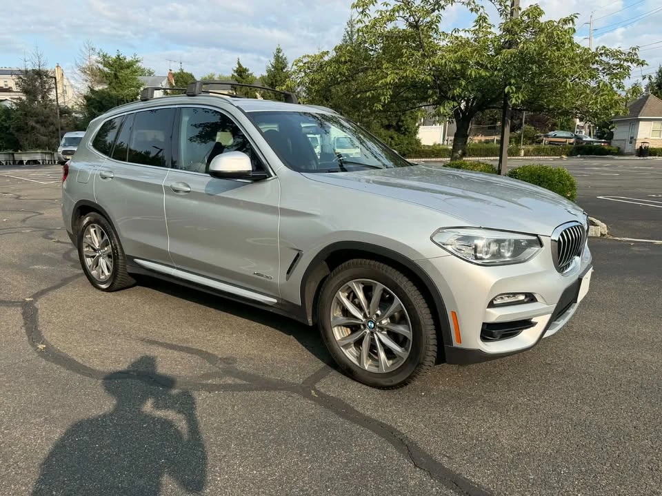 2018 BMW G01 X3 - Image 8 of 19