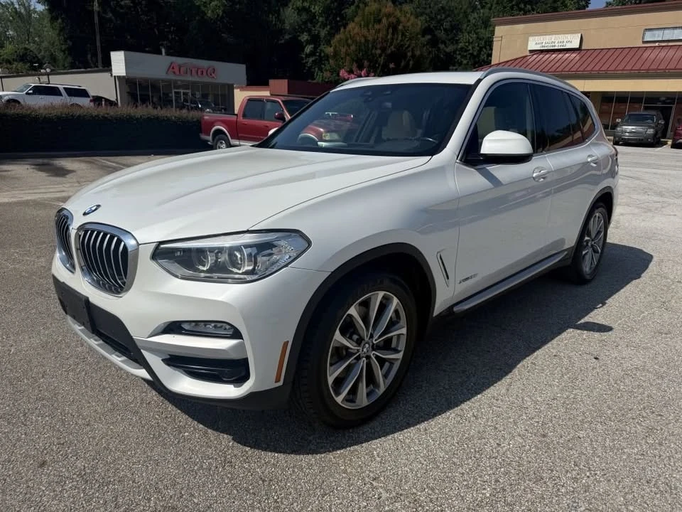 2018 BMW G01 X3 - Image 3 of 20